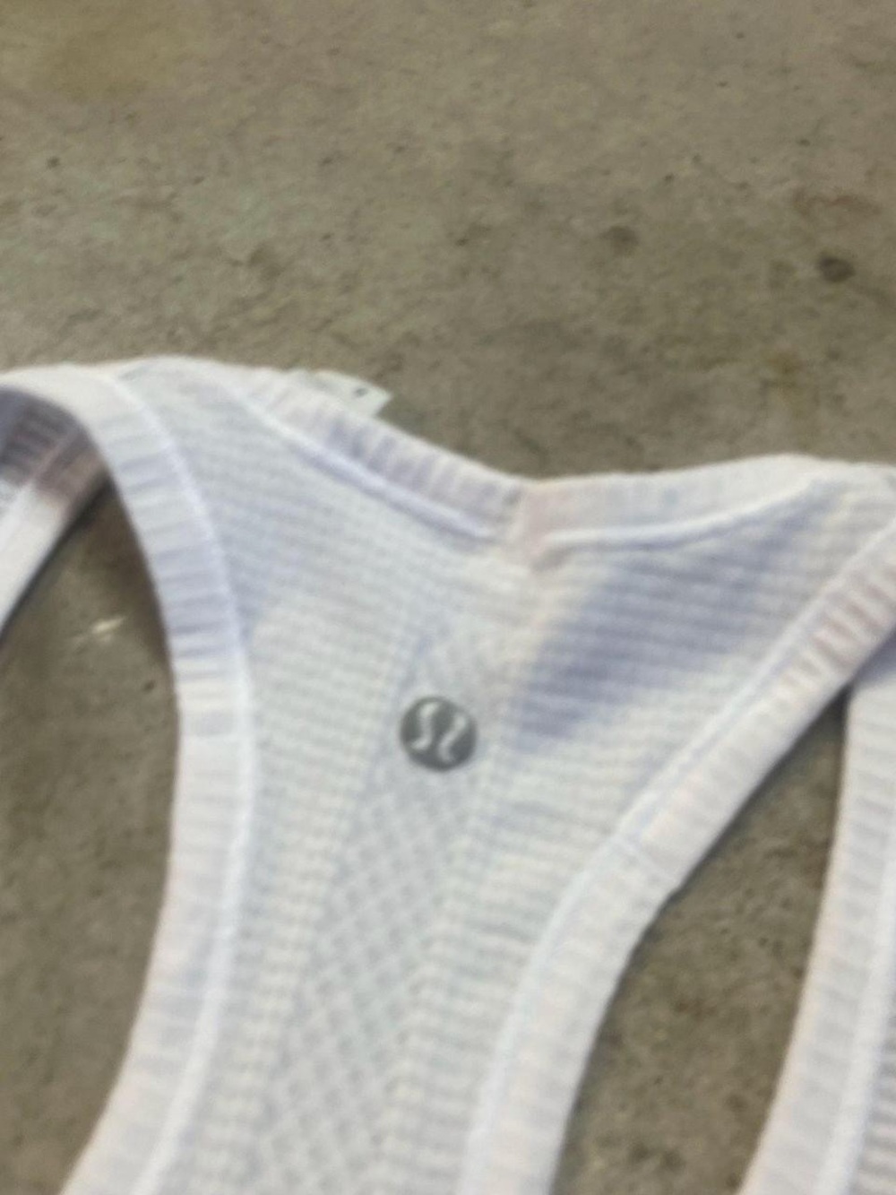 Lululemon Swiftly Tech Racerback Tank Top Size 4 - Picture 6 of 7
